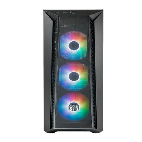 Cooler Master MasterBox MB520 Mesh ARGB ATX Mid Tower Case